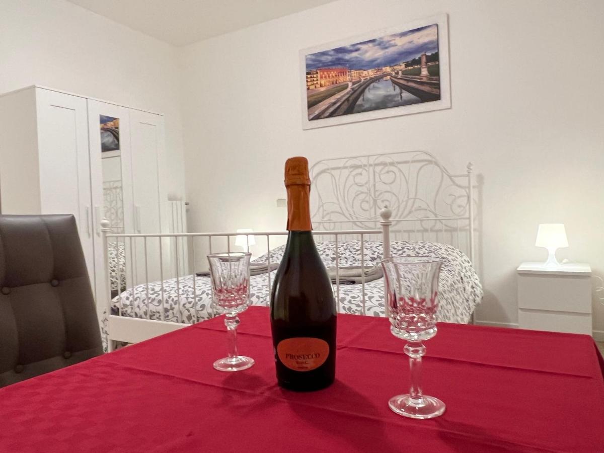 Casa Roma Rooms& Apartmens Padoue Extérieur photo