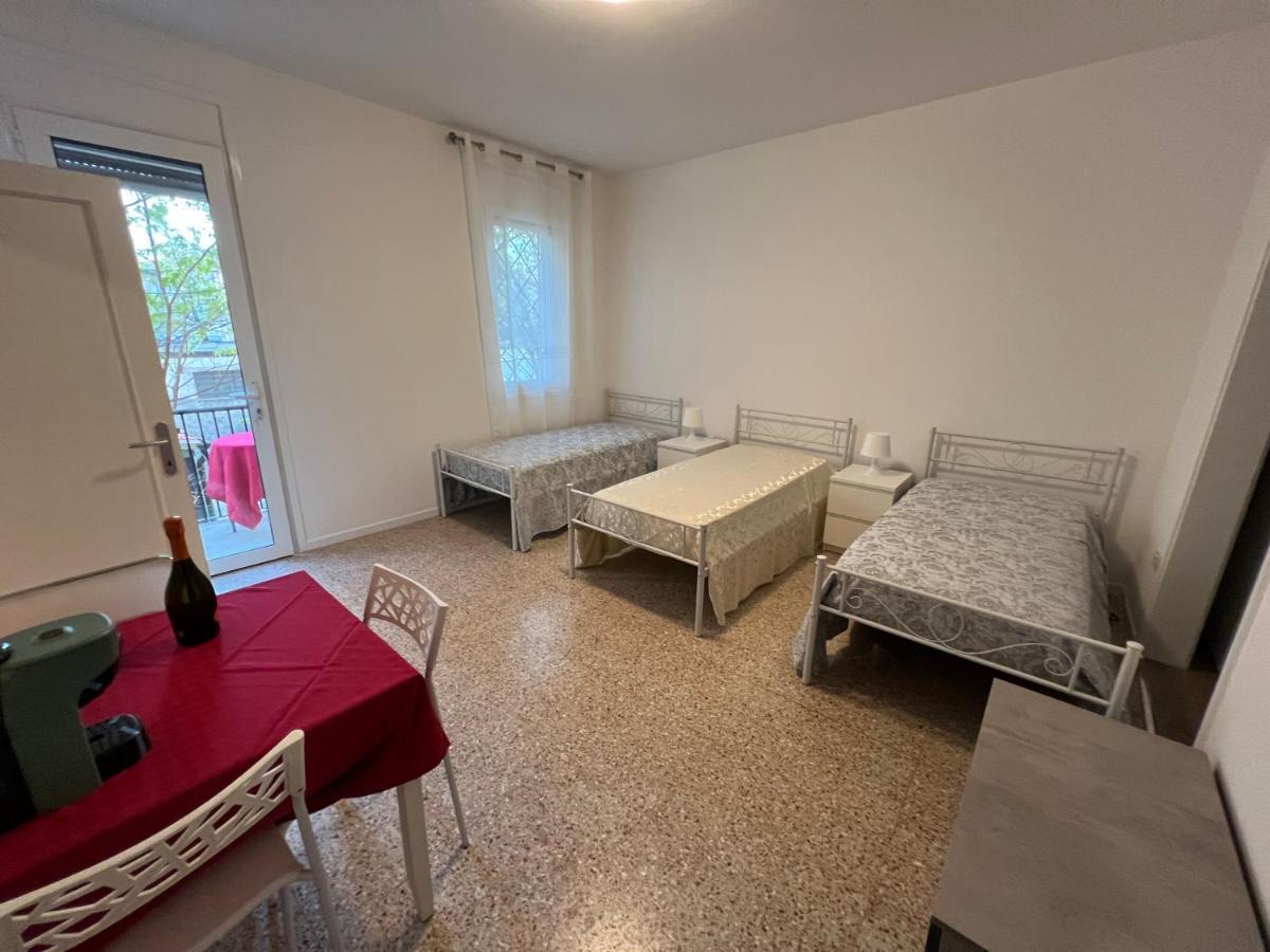Casa Roma Rooms& Apartmens Padoue Extérieur photo